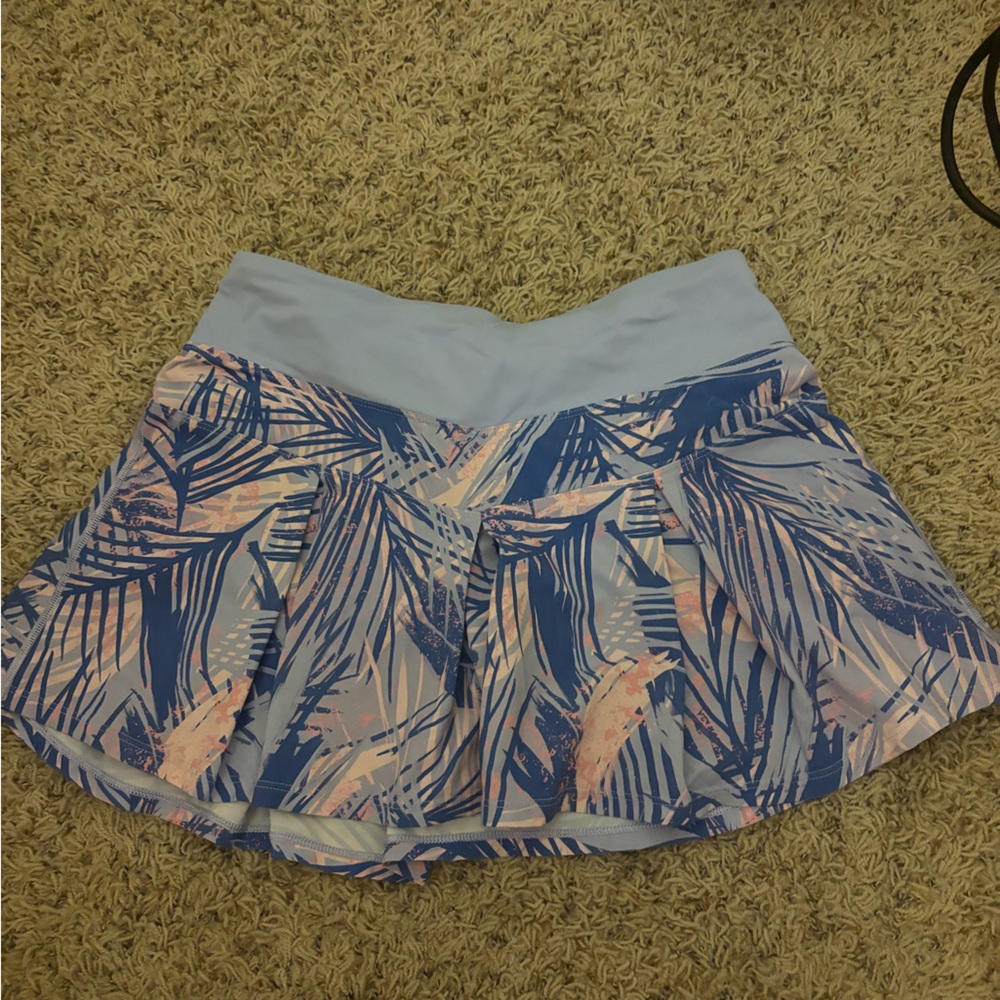 Lululemon Ivivva Tennis Skirt